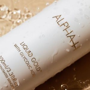 ALPHAH LIQUID GOLD WITH GLYCOLIC ACID